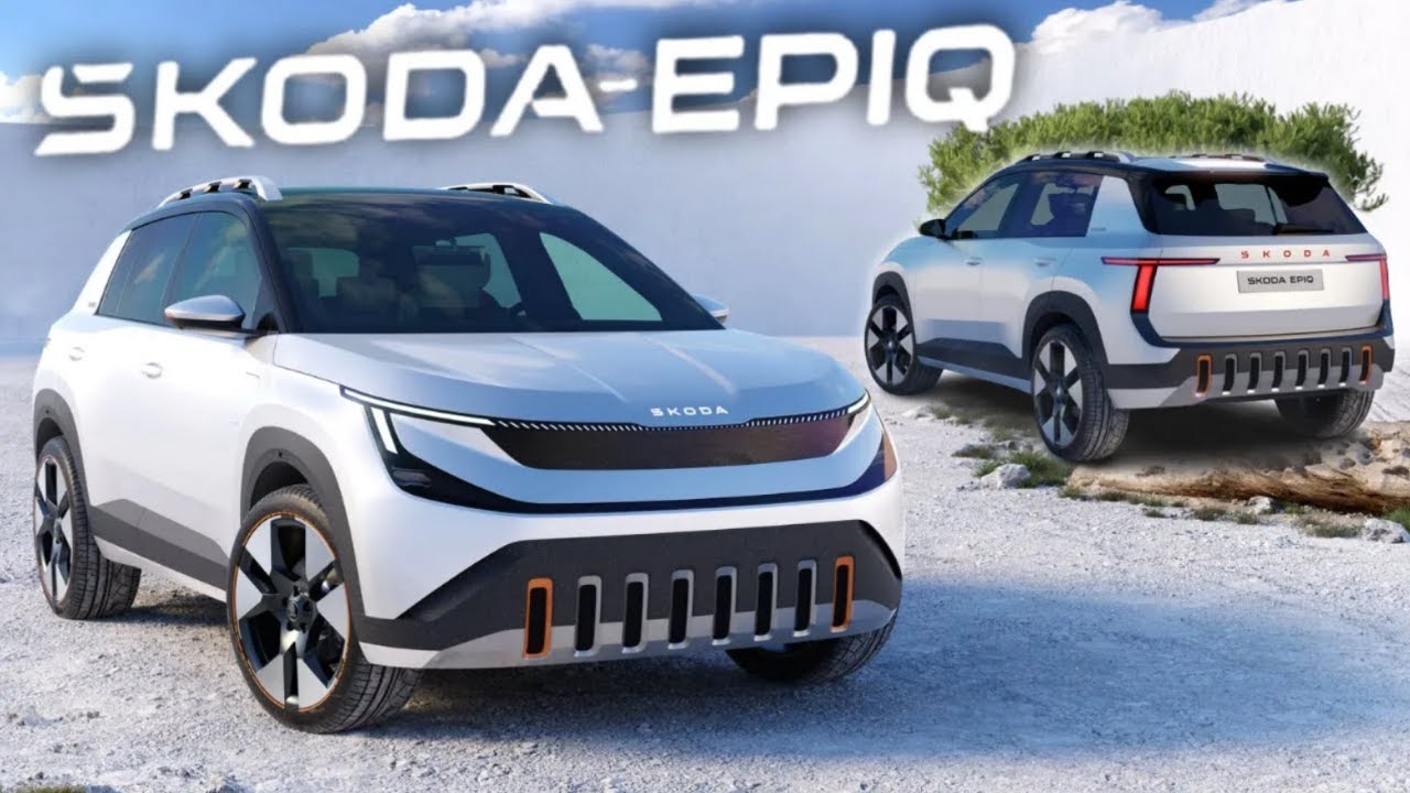 Skoda Epiq