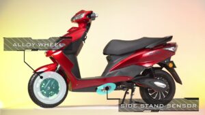 Evtric Ride Electric Scooter