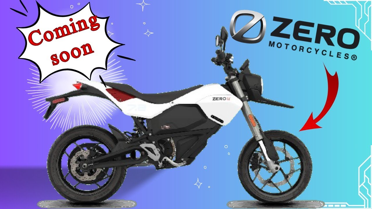 Zero FXE Electric Bike