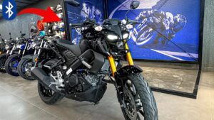 Yamaha MT 15 V2