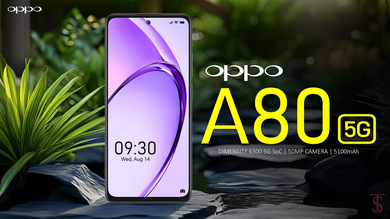 Oppo A80 5G