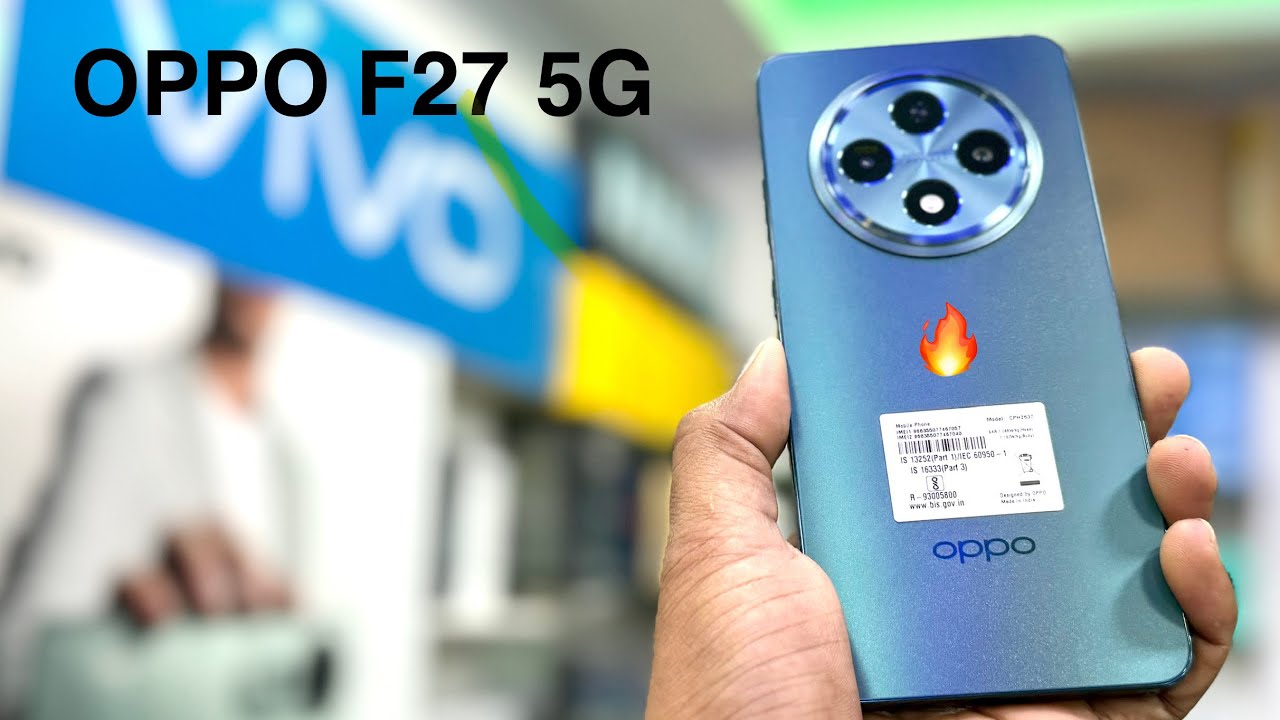 OPPO F27 5G