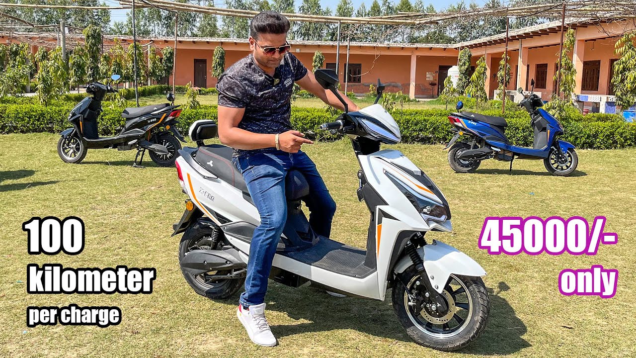 Seeka Vatsal250 Electric Scooter