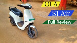 Ola S1 Air Electric Scooter