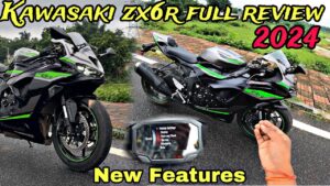 Kawasaki Ninja ZX 6R