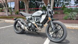 Ducati Scrambler 800